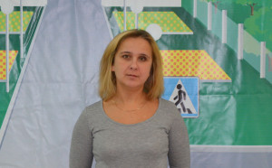 Колесникова Светлана Валерьевна.